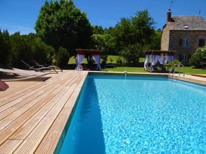 Hebergement Les Gentianes : photos des chambres