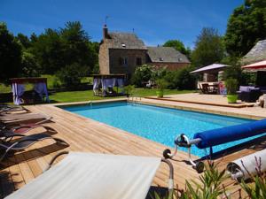 Hebergement Les Gentianes : photos des chambres