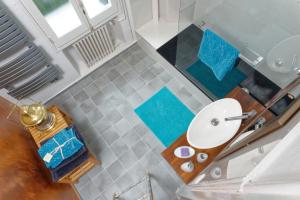 Appartement les jardins du palais : photos des chambres