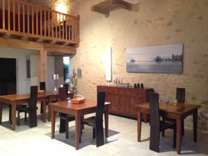 Hebergement Le Domaine du Bel Air : photos des chambres