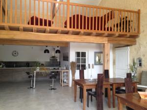 Hebergement Le Domaine du Bel Air : photos des chambres