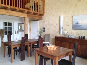 Hebergement Le Domaine du Bel Air : photos des chambres