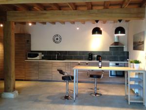 Hebergement Le Domaine du Bel Air : photos des chambres