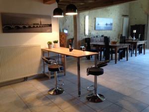Hebergement Le Domaine du Bel Air : photos des chambres