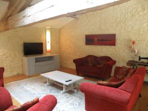 Hebergement Le Domaine du Bel Air : photos des chambres