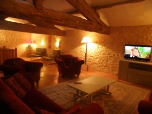 Hebergement Le Domaine du Bel Air : photos des chambres