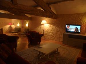 Hebergement Le Domaine du Bel Air : photos des chambres