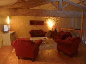 Hebergement Le Domaine du Bel Air : photos des chambres