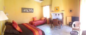 Chambres d'hotes/B&B Le Domaine du Bel Air B&B : photos des chambres