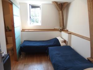 Hebergement Gite Chateau Sainte Colombe : photos des chambres