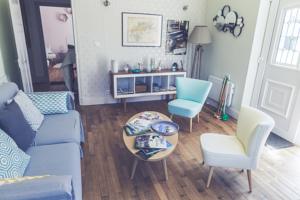 Chambres d'hotes/B&B Clos Charmille : photos des chambres
