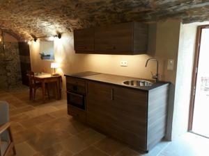 Hebergement La Voute: gite insolite et atypique dans le sud Aveyron : photos des chambres