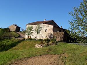 Hebergement La Voute: gite insolite et atypique dans le sud Aveyron : photos des chambres