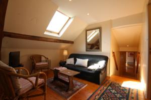 Hebergement La Maison des Druides : photos des chambres