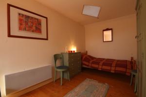 Hebergement La Maison des Druides : photos des chambres