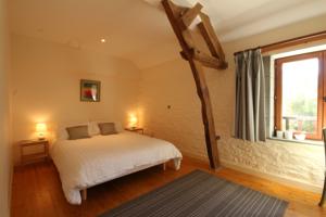 Hebergement La Maison des Druides : photos des chambres