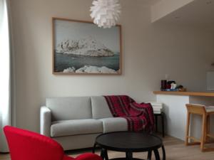 Hebergement Maisons de Marseille : Appartement de Luxe 1 Chambre
