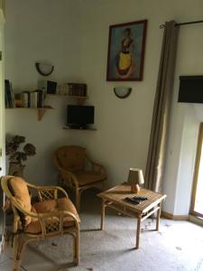 Chambres d'hotes/B&B Auberge Issiates : Chambre Double Classique