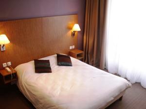 Complexe Hotelier Cap Vert : Chambre Double Supérieure avec Canapé