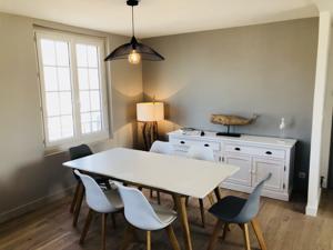 Appartement vue mer refait a neuf : photos des chambres
