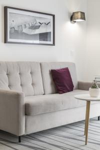 Hebergement Nemea Apparthotel Stadium : photos des chambres