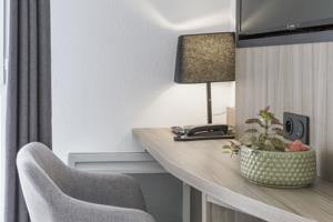 Hebergement Nemea Apparthotel Stadium : photos des chambres