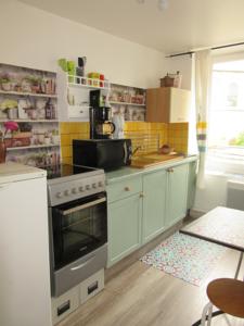 Appartement Mer&Campagne Wimille : photos des chambres