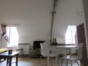 Appartement Mer&Campagne Wimille : photos des chambres