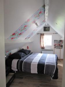 Appartement Mer&Campagne Wimille : photos des chambres