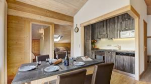 Appartement Les Congeres : photos des chambres