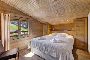 Appartement Les Congeres : photos des chambres