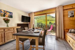 Appartement Les Congeres : photos des chambres