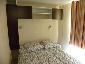 Hebergement Domaine de Saint Pons : Mobile Home