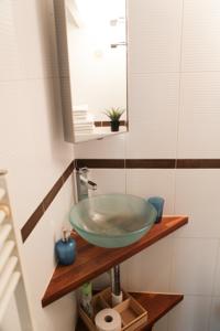 Appartement Close to the Palace Quartier St Louis : photos des chambres