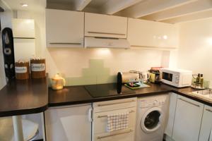 Appartement Close to the Palace Quartier St Louis : photos des chambres