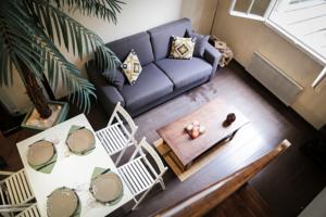 Appartement Close to the Palace Quartier St Louis : photos des chambres