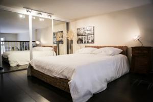 Appartement Close to the Palace Quartier St Louis : photos des chambres