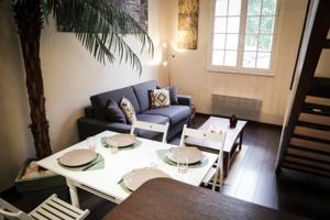 Appartement Close to the Palace Quartier St Louis : photos des chambres