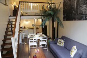 Appartement Close to the Palace Quartier St Louis : photos des chambres