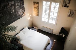 Appartement Close to the Palace Quartier St Louis : photos des chambres