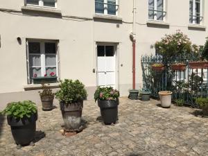 Appartement Studio Saint Louis : Appartement