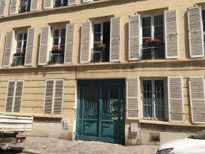 Appartement Studio Saint Louis : photos des chambres