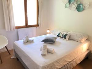 Hebergement Le Vivier : photos des chambres