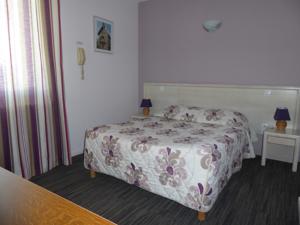 Hotel Les Chenets : photos des chambres