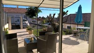 Hebergement Le pre aux cigales : photos des chambres