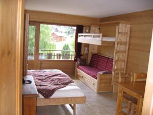 Appartement Studio Forclaz : photos des chambres