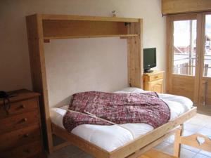 Appartement Studio Forclaz : photos des chambres