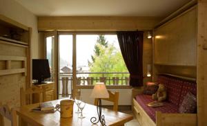 Appartement Studio Forclaz : photos des chambres