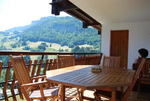 Appartement Chalet Mon Idole : Appartement 2 Chambres