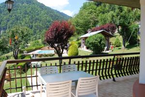 Appartement Chalet Mon Idole : Appartement 1 Chambre